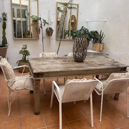 El Patio Secreto