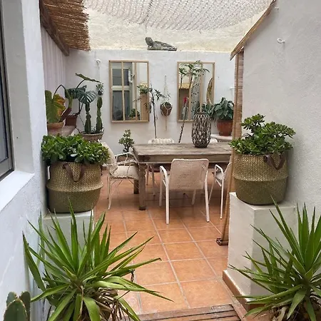 El Patio Secreto Apartment *