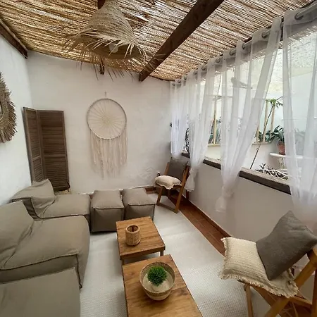 Apartment El Patio Secreto