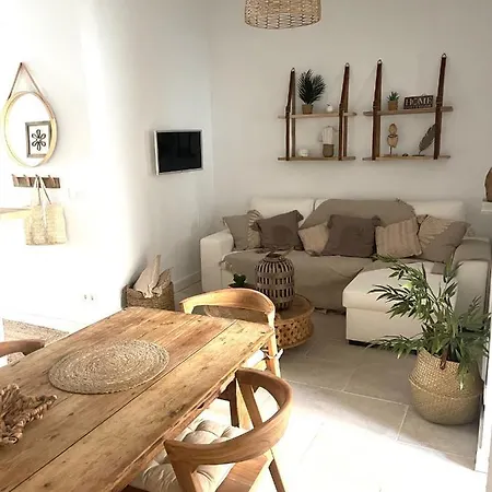 El Patio Secreto Apartment Alicante