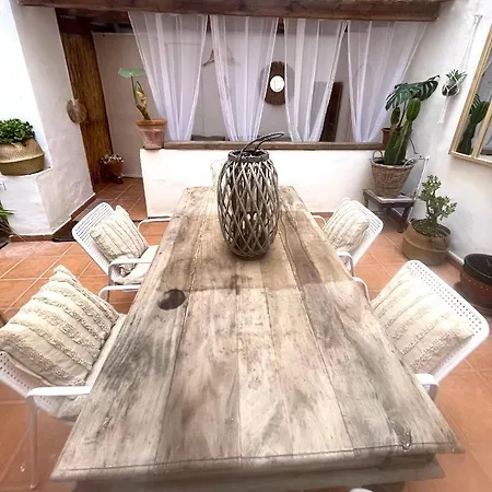 El Patio Secreto * Alicante