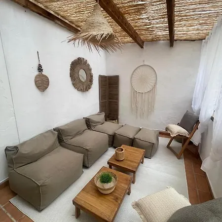 El Patio Secreto Apartment *