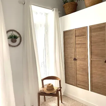 El Patio Secreto Apartment *