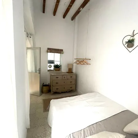 Appartement El Patio Secreto