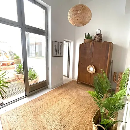 El Patio Secreto Appartement *
