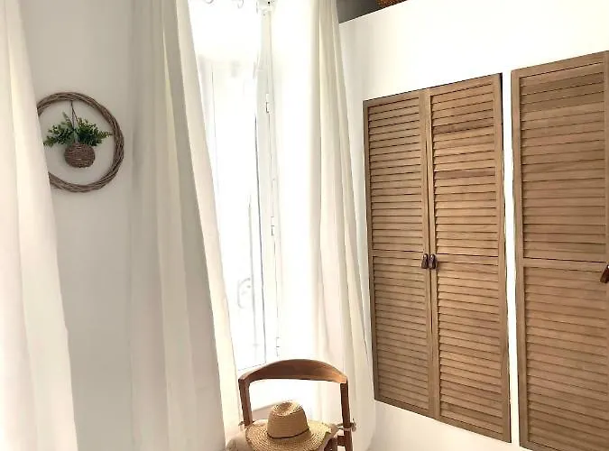 El Patio Secreto アパート *